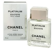 Égoiste Platinum - aftershave water