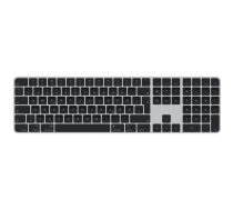 Apple Magic Keyboard/Touch ID/Numpad Black DE