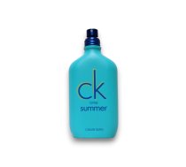 Calvin Klein, CK One Summer, Eau De Toilette, Unisex, 100 ml *Tester