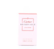 Cartier, Baiser Vole Lys Rose, Eau De Parfum, For Women, 6 ml *Vial