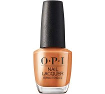 Opi, Nail Lacquer, Nail Polish, NL MI02, Have Your Panettone And Eat It Too, 15 ml