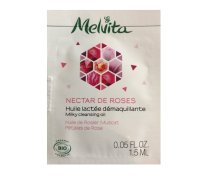 Melvita, Nectar de Roses, Organic, Cleansing Oil, For Face, 1.5 ml *Sample