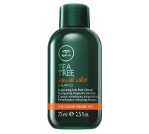 Tea Tree by Paul Mitchell, Special Color, Vegan, Hair Shampoo, For Colour Protection, 75 ml