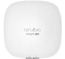 HPE Enterprise Aruba Instant ON AP22 WIFI-6 1,77 Gb/s, ieskaitot 12 V barošanas avotu