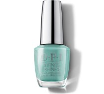 Opi, Infinite Shine 2, Nail Polish, ISL M84, Verde Nice to Meet You, 15 ml