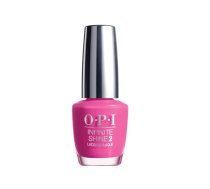 Opi, Infinite Shine 2, Nail Polish, ISL L19, No Turning Back From Pink Street, 15 ml