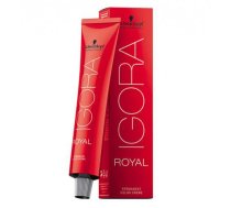 Schwarzkopf Professional, Igora Royal, Permanent Hair Dye, 5-5 Golden Light Chestnut, 60 ml