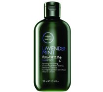 Tea Tree by Paul Mitchell, Lavender Mint Moisturizing, Paraben-Free, Hair Shampoo, For Hydration, 300 ml