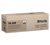 Actis TH-30X toneris (aizvietotājs HP 30X CF230X; standarta; 3500 lapas; melns)