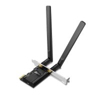 TP-Link AX1800 Wi-Fi 6 Bluetooth 5.2 PCIe adapteris