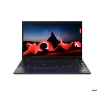 Lenovo ThinkPad L15 klēpjdators 39,6 cm (15,6 collas) Full HD AMD Ryzen™ 5 PRO 7530U 16 GB DDR4-SDRAM 512 GB SSD Wi-Fi 6E (802.11ax) Windows 11 Pro Black