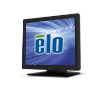 Elo Touch Solutions 1717L 43,2 cm (17 collu) LCD 225 cd/m² melns skārienekrāns