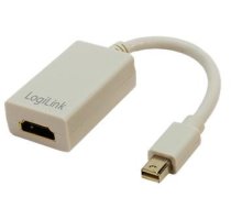 Adaptera mini displeja ports HDMI ar audio