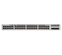 Cisco Catalyst 9200L Managed L3 Gigabit Ethernet (10/100/1000) Power over Ethernet (PoE) pelēks