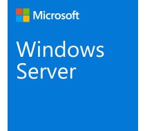 Fujitsu Microsoft Windows Server 2022 standarta tālākpārdevēja opciju komplekta (ROK) 1 licence(-es)