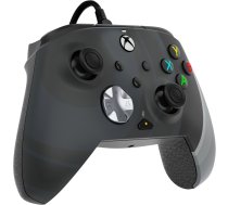 Rematch Advanced Wired Controller — Radial Black, Gamepad