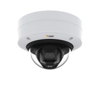 Axis P3247-LVE Dome IP drošības kamera āra 2592 x 1944 pikseļi griesti/siena