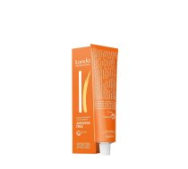 Londa Professional, Londacolor, Ammonia-Free, Demi-Permanent Hair Dye, 7/4 Medium Blond Copper, 60 ml