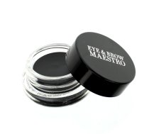 Giorgio Armani, Eye & Brow Maestro, Eyebrow Pomade, 01, Obsidian Black, 5 g