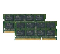 SO-DIMM 16GB DDR3-1600 komplekts, atmiņa