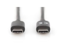 Digitus USB Type-C™ savienojuma kabelis, Type-C™ līdz C