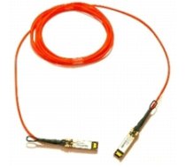 Cisco SFP-10G-AOC3M= optiskās šķiedras kabelis 3 m SFP+ Orange