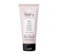 Milk Shake, Lifestyling Braid, Quinoa Proteins, Hair Styling Cream, 100 ml