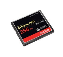 SanDisk Extreme PRO, 256 GB CompactFlash