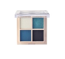 Daily Vibe Palette acu ēnu palete 05 Denim Mood 5.5g