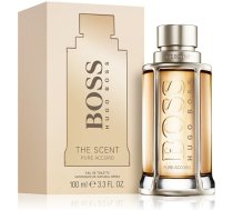 Boss The Scent Pure Accord - EDT, 100ml