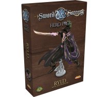 Sword & Sorcery - Ryld, galda spēle (Vācu)
