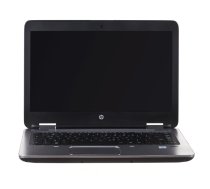 Lietots HP ProBook 640 G2 i5-6200U 8GB 256GB SSD 14" HD Win10pro