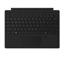 Microsoft Surface Signature Pro 8/9/X Type Cover Fingerprint AT/DE Black Retail