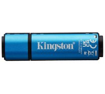 Kingston Technology IronKey 8GB USB-C Vault Privacy 50C AES-256 šifrēts, FIPS 197