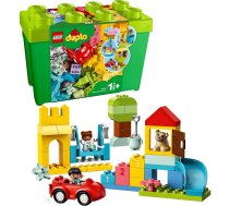 10914 DUPLO Deluxe Brick Box celtniecības rotaļlieta