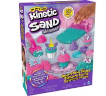 Kinetic Sand - Unicorn Back Set, rotaļu smiltis