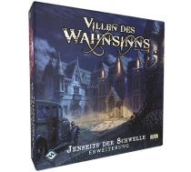 Mansions of Madness — galda spēle aiz sliekšņa (Vācu)