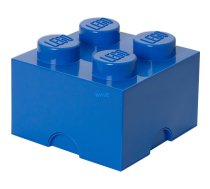 LEGO Storage Brick 4 zils, uzglabāšanas kaste