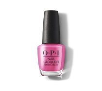 Opi, Nail Lacquer, Nail Polish, HR N03, Big Bow Energy, 15 ml