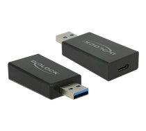 Pārveidotājs USB 3.1 A tipa vīrišķais > USB tipa C ietvars, adapteris