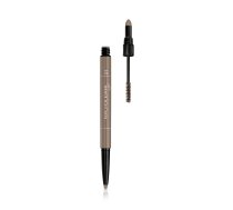 Naj Oleari, Perfect Brow, Double-Ended, Eyebrow Cream Pencil & Gel 2-In-1, 01, Blonde, 1 ml