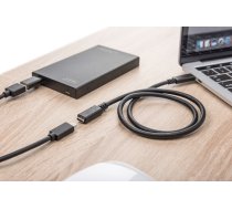 Digitus USB Type-C™ pagarinātājs, Type-C™ - C