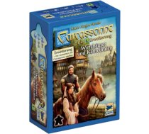 Carcassonne - Taverns and Cathedrals galda spēle (Vācu)