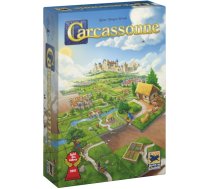 Carcassonne V3.0, galda spēle (Vācu)