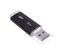 ULTIMA U02/PLASTIC 32GB USB 2.0 BLACK