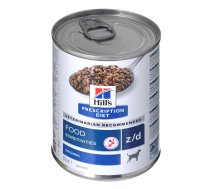 HILL'S PD Canine Food Sensitivities z/d - mitrā suņu barība - 370 g