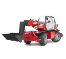 Bruder Manitou teleskopiskais pacēlājs MRT 2150