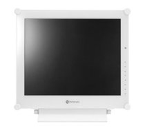AG Neovo X-19E datora monitors 48,3 cm (19") 1280 x 1024 pikseļi SXGA LED Balts