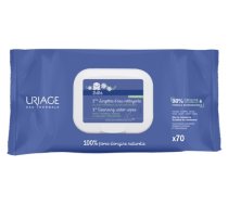 Bébé tīrīšanas salvetes (1st Cleansing Water Wipes) 70 gab