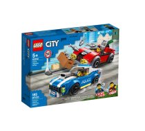 Lego, City, Police Highway Arrest, Construction Set, 60242, For Boys & Girls, 5+ years, 185 pcs